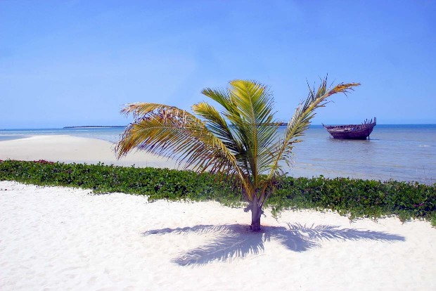 Beachcomber Hotel, Dar es Salaam | Timbuktu Travel