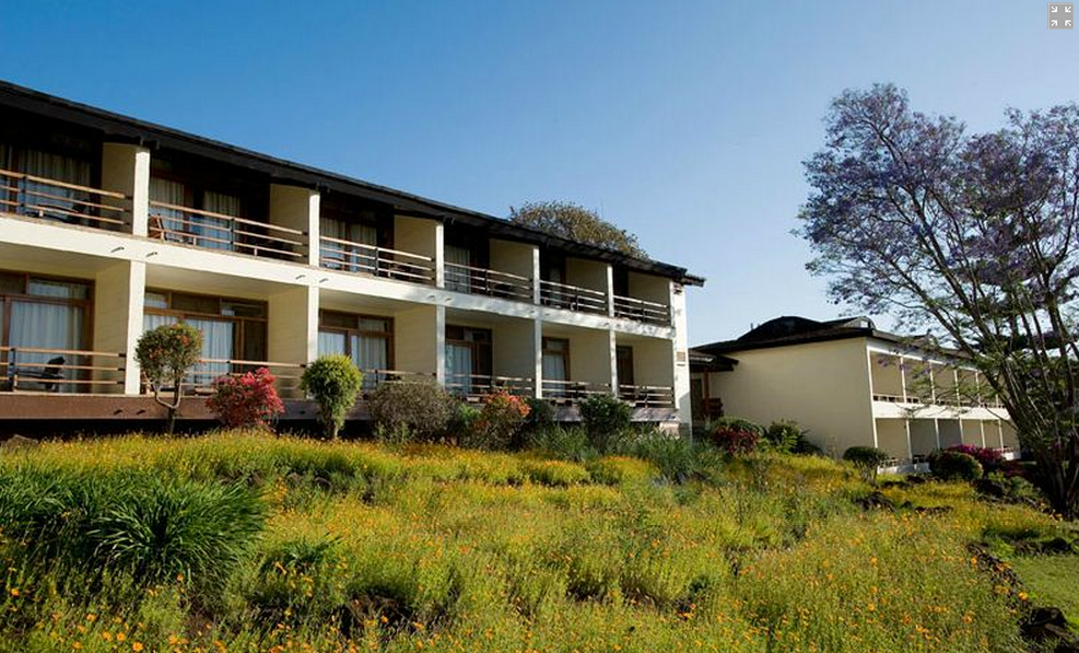 Lake Manyara Wildlife Lodge, Lake Manyara | Timbuktu Travel