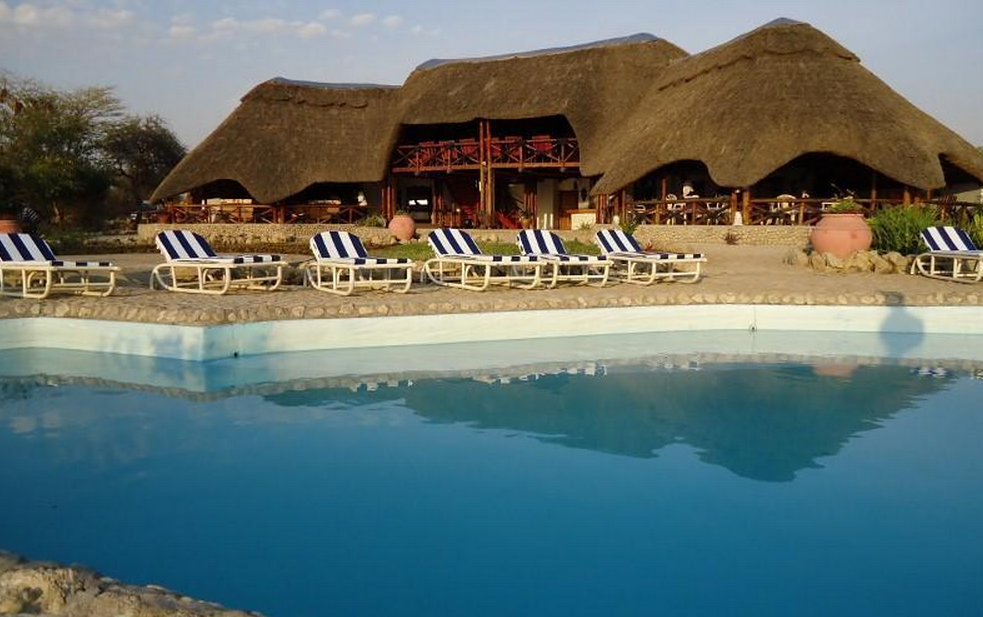 Manyara Wildlife Safari Camp, Lake Manyara | Timbuktu Travel