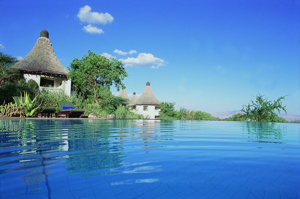 Lake Manyara Serena Lodge, Lake Manyara | Timbuktu Travel
