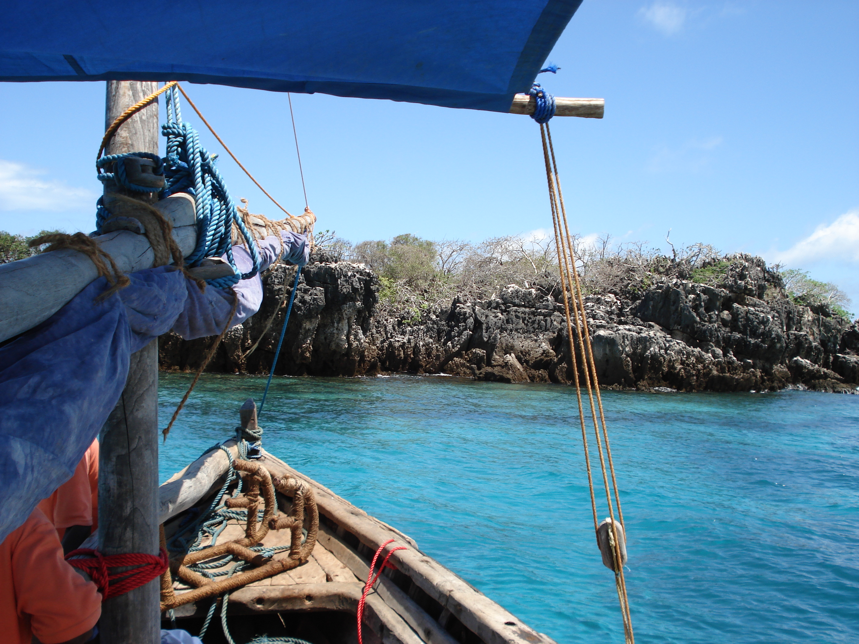 Kisiwa Kubwa Mafia Island Marine Park