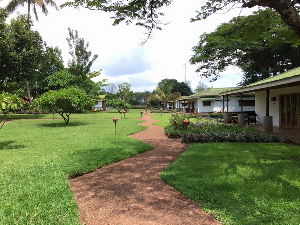 AMEG Lodge , Kilimanjaro | Timbuktu Travel