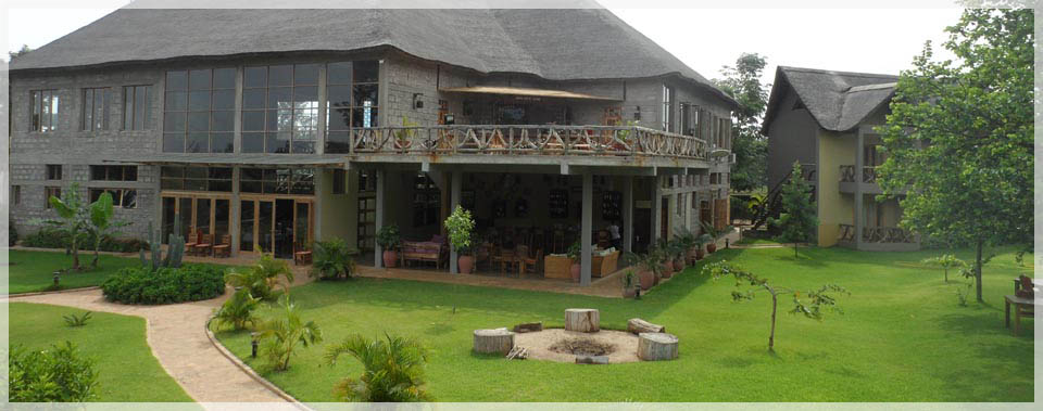 Weru Weru River Lodge, Kilimanjaro | Timbuktu Travel
