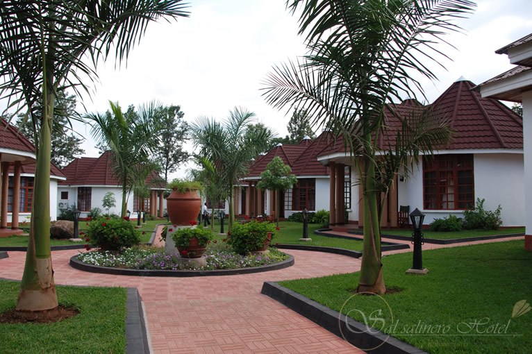 Sal Salinero Hotel, Kilimanjaro | Timbuktu Travel