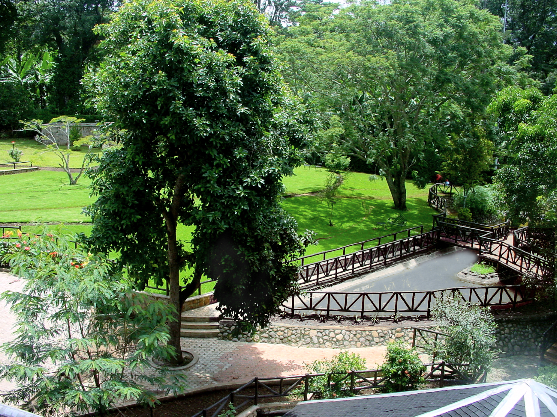 Situated at the foot of Mount Kilimanjaro, Aishi is located a few kilometres from the Machame Gate. 