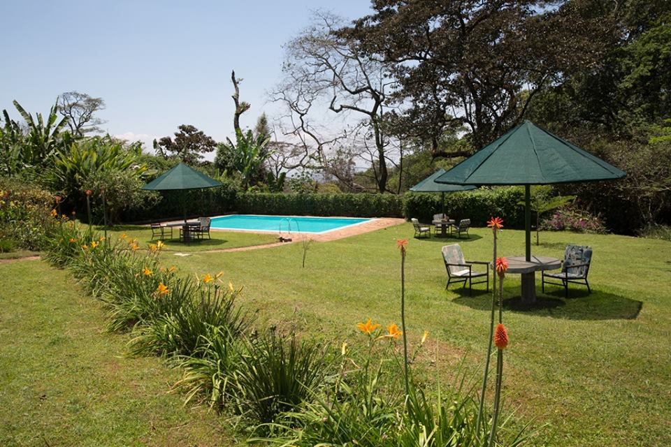 Marangu Hotel, Kilimanjaro | Timbuktu Travel