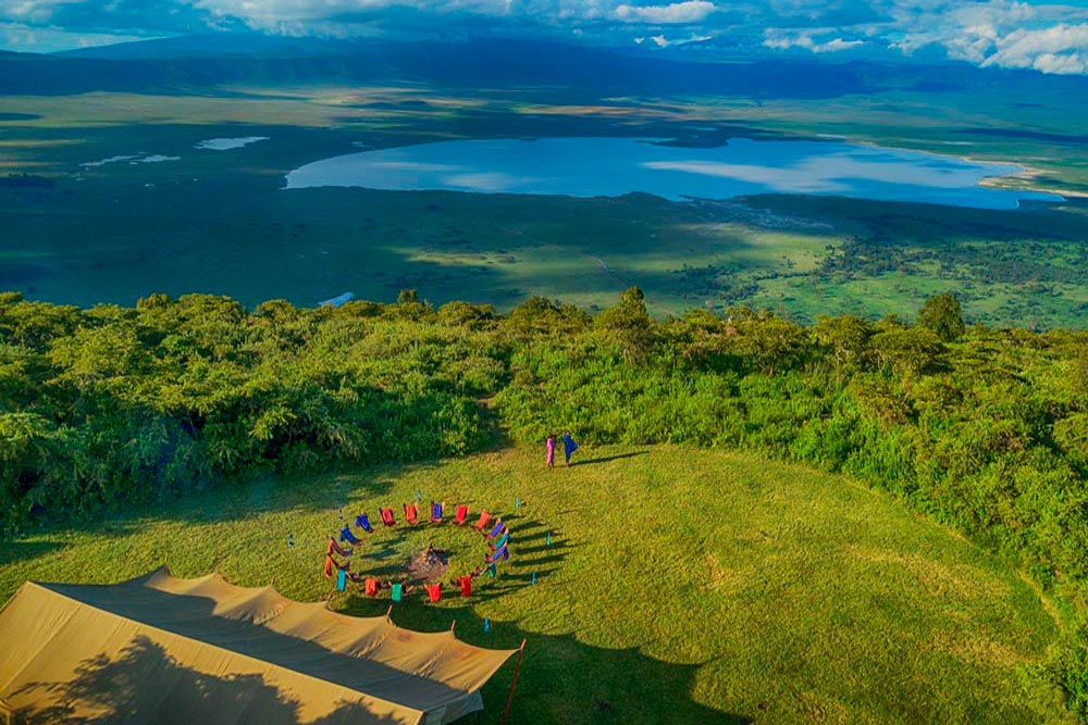Pakulala Safari Camp, Ngorongoro Crater | Timbuktu Travel