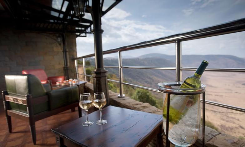 Ngorongoro Wildlife Lodge, Ngorongoro Crater | Timbuktu Travel
