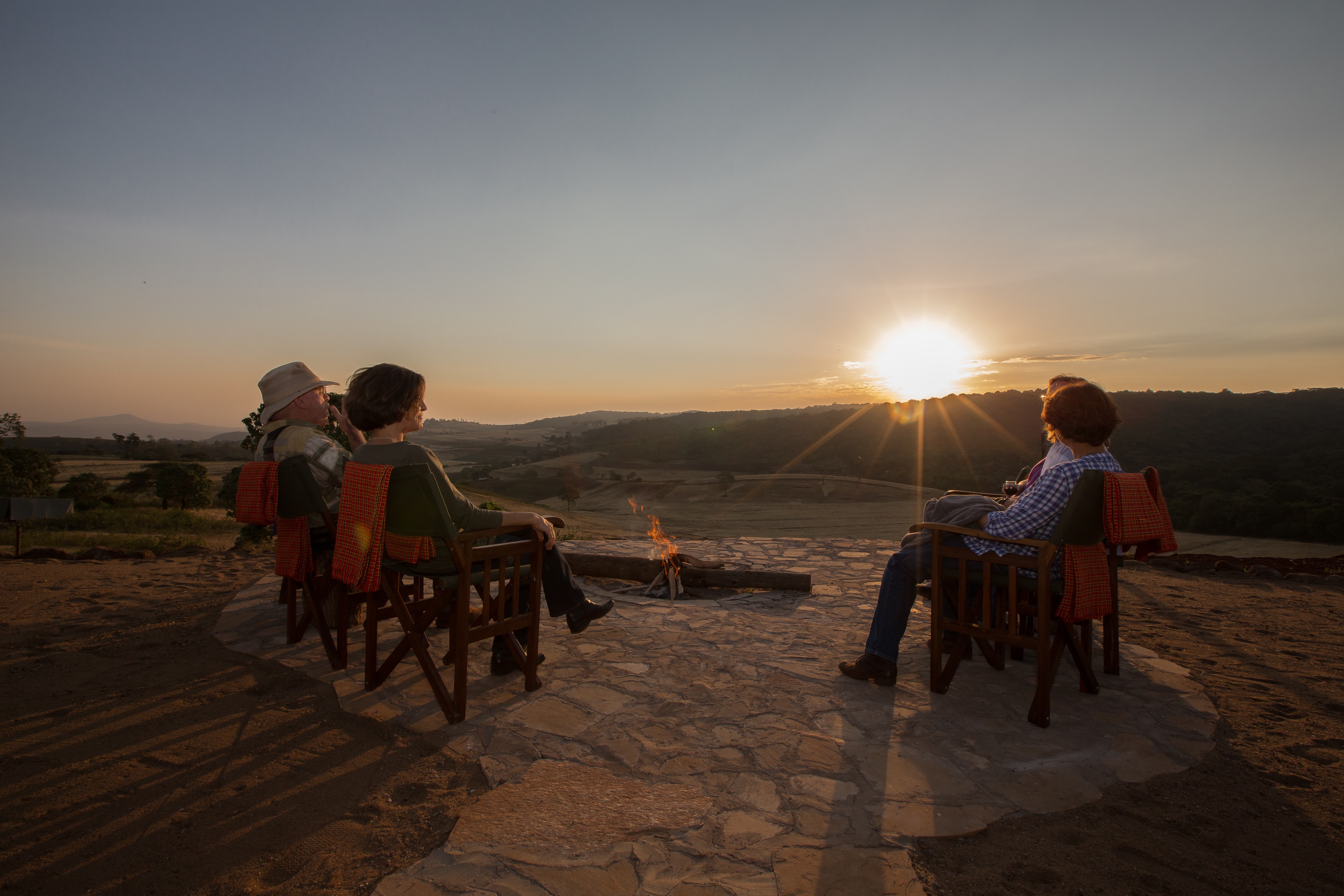 Karatu Simba Lodge, Ngorongoro Crater | Timbuktu Travel
