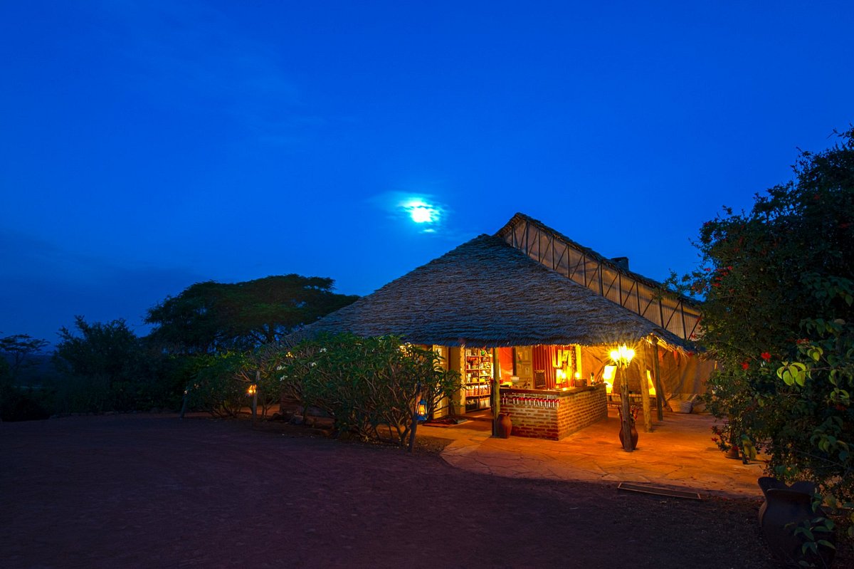Rhotia Valley Tented Lodge, Ngorongoro Crater | Timbuktu Travel