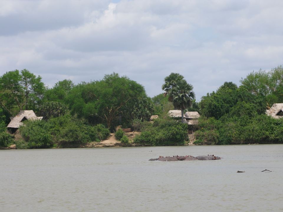 Selous Wilderness Camp, Nyerere National Park | Timbuktu Travel