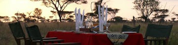 Kenzan Mobile Camp - Shadows Of Africa