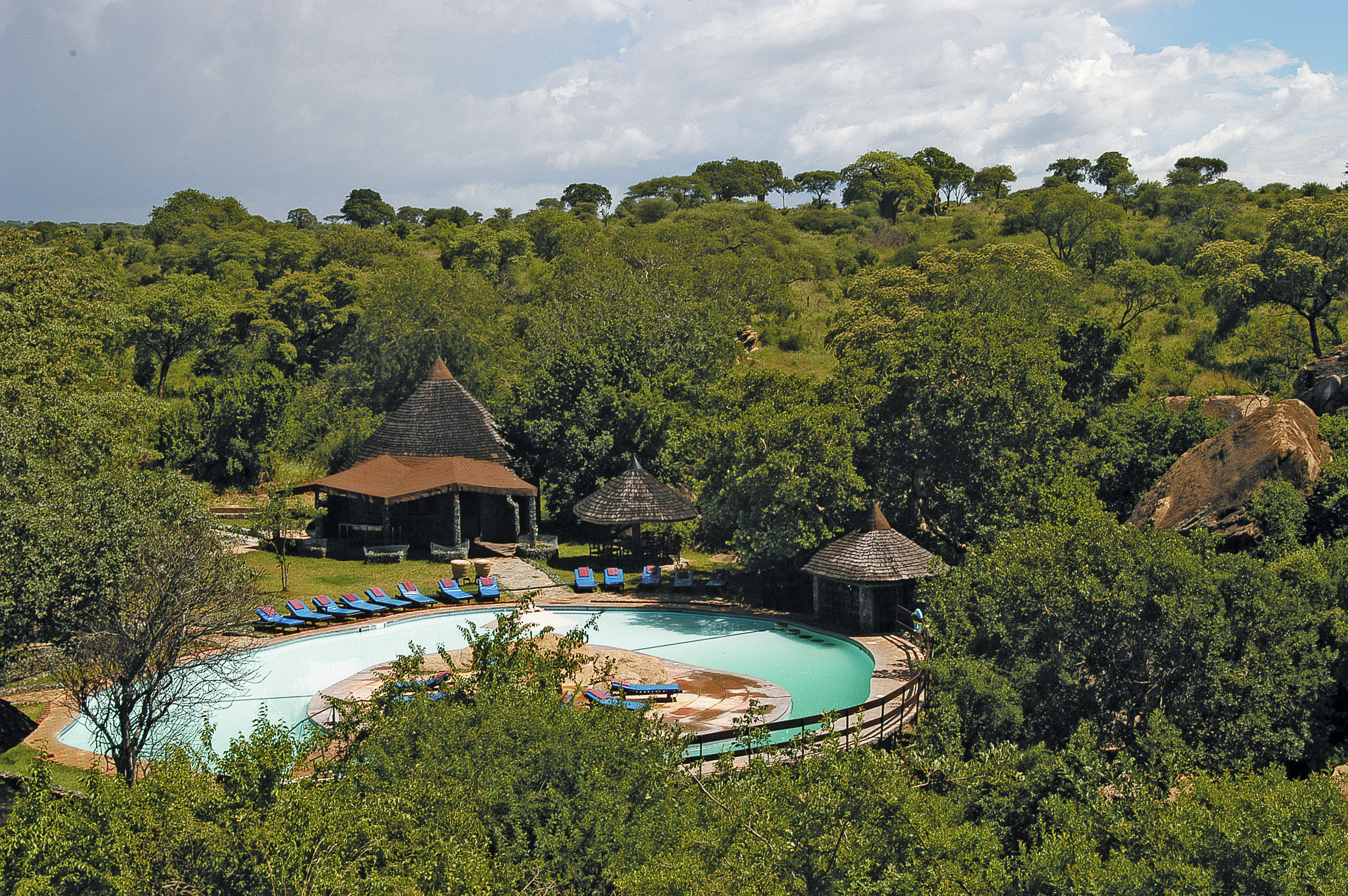 Tarangire Sopa Lodge, Tarangire | Timbuktu Travel