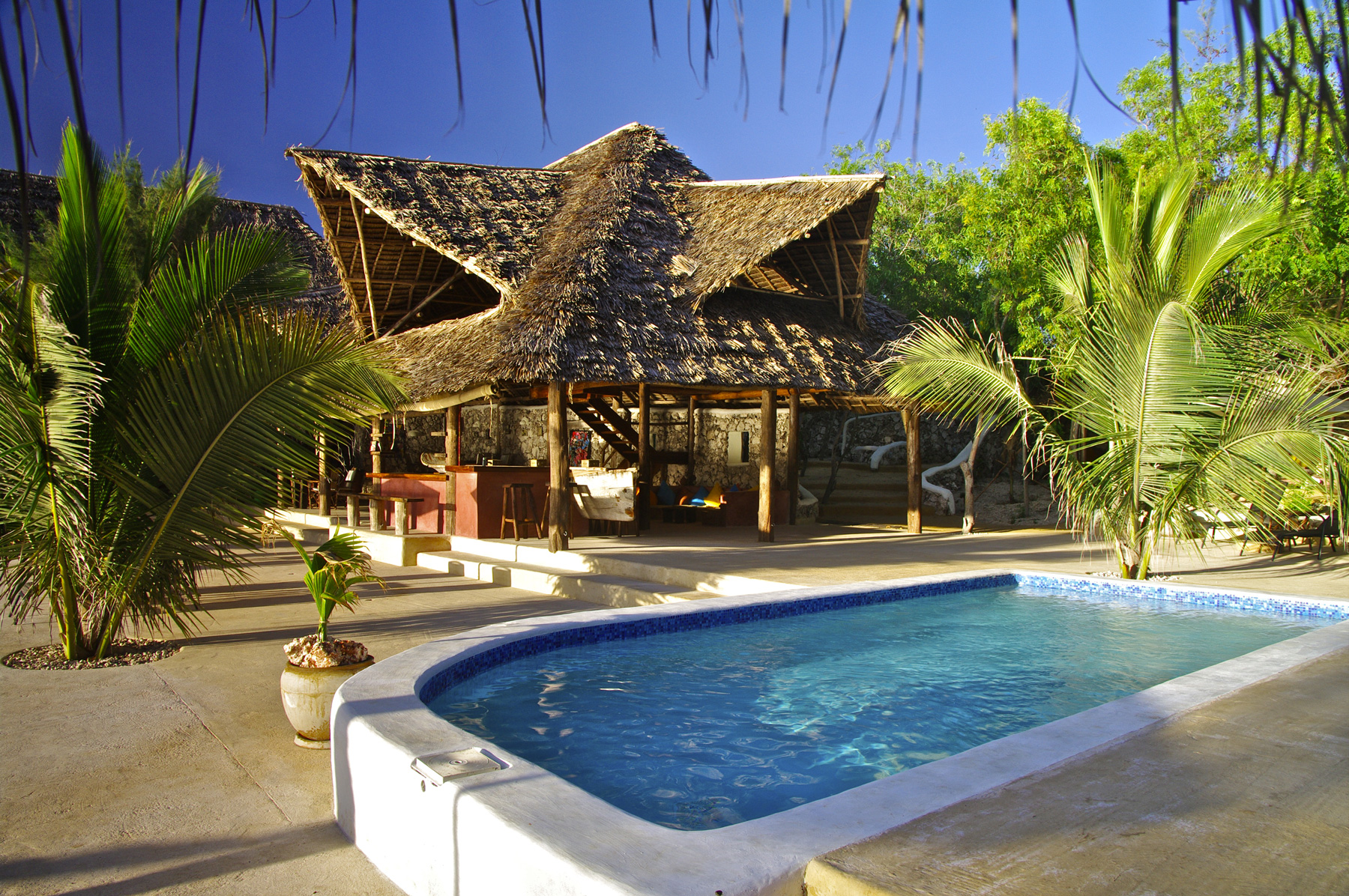 Sunshine Marine Lodge, Zanzibar | Timbuktu Travel