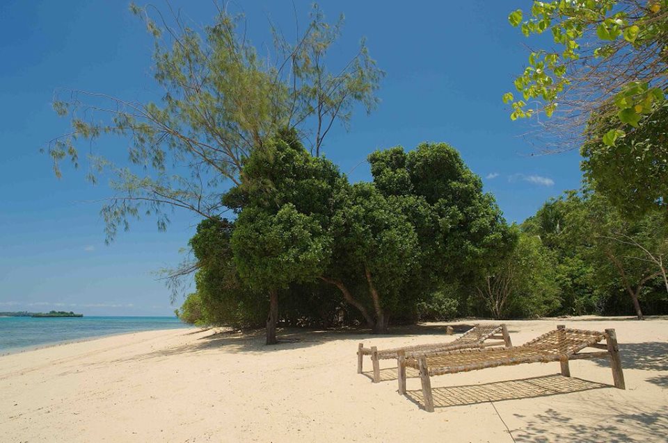 Chapwani Private Island, Zanzibar | Timbuktu Travel