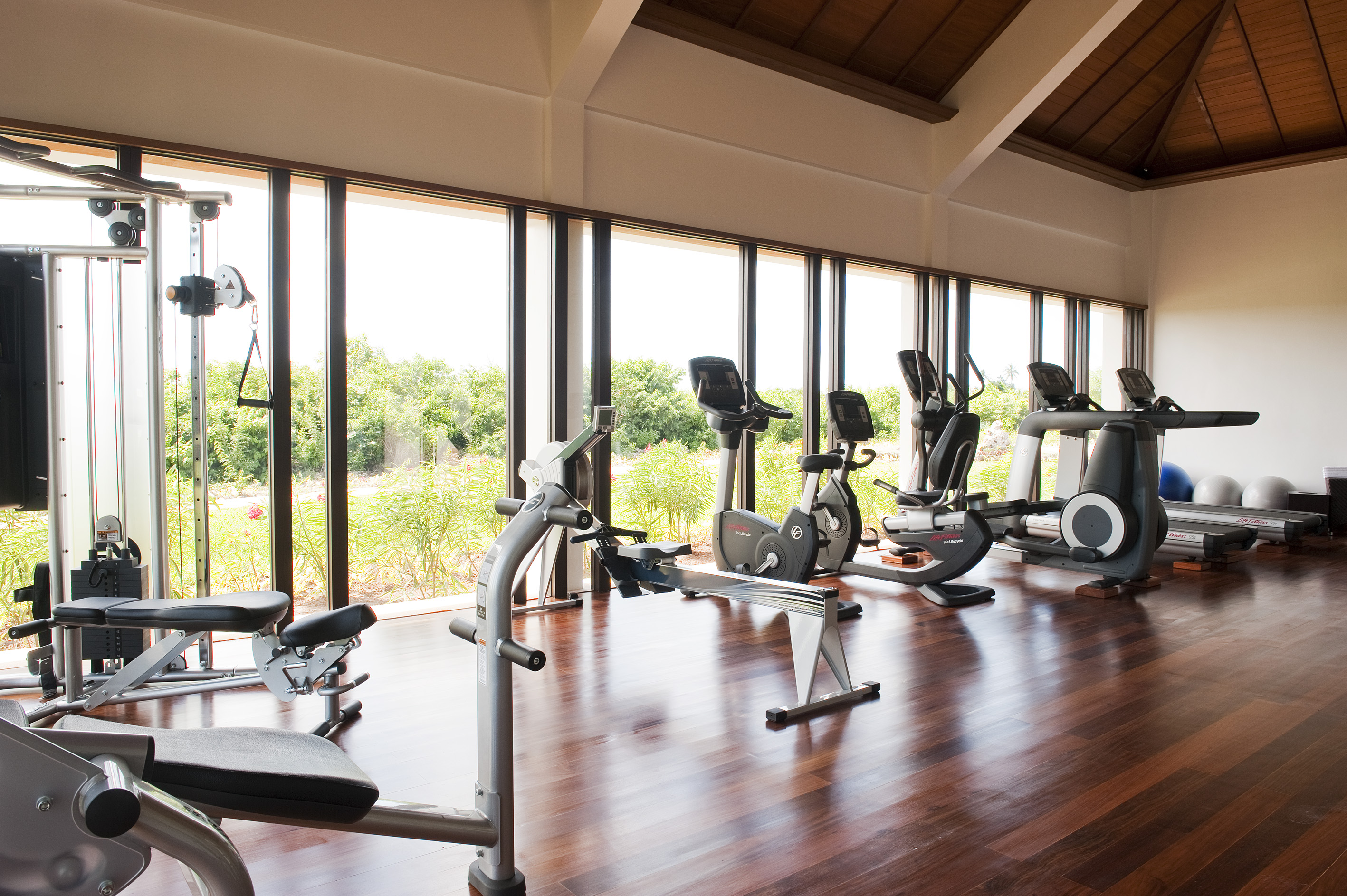 Complimentary to all guests