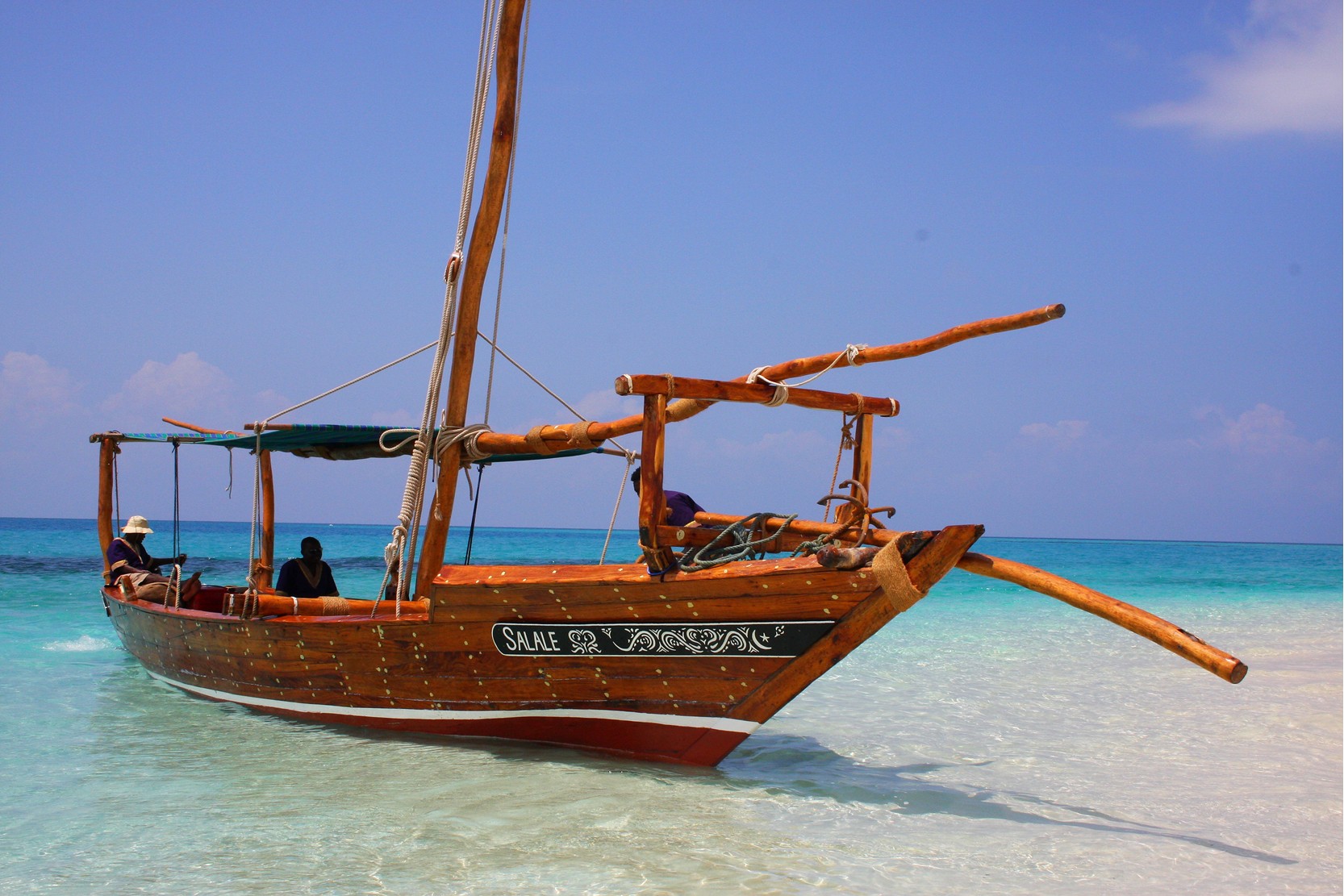 Azanzi Beach Hotel, Zanzibar | Timbuktu Travel