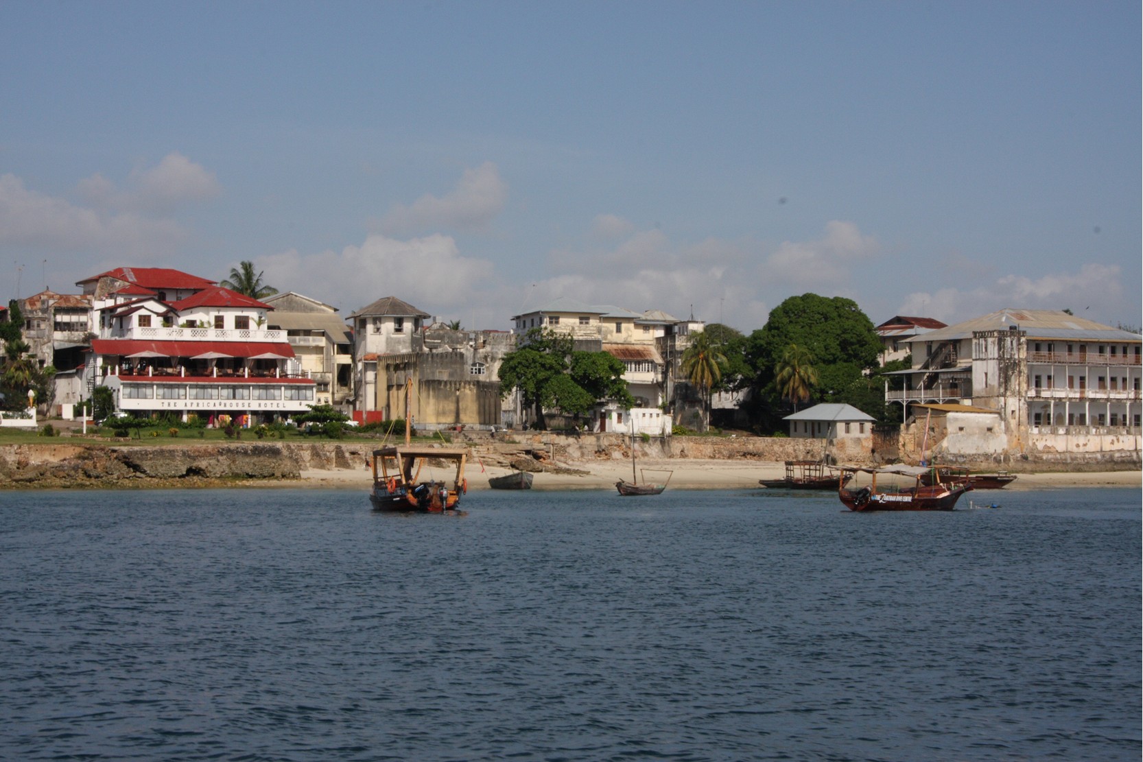 Stone Town