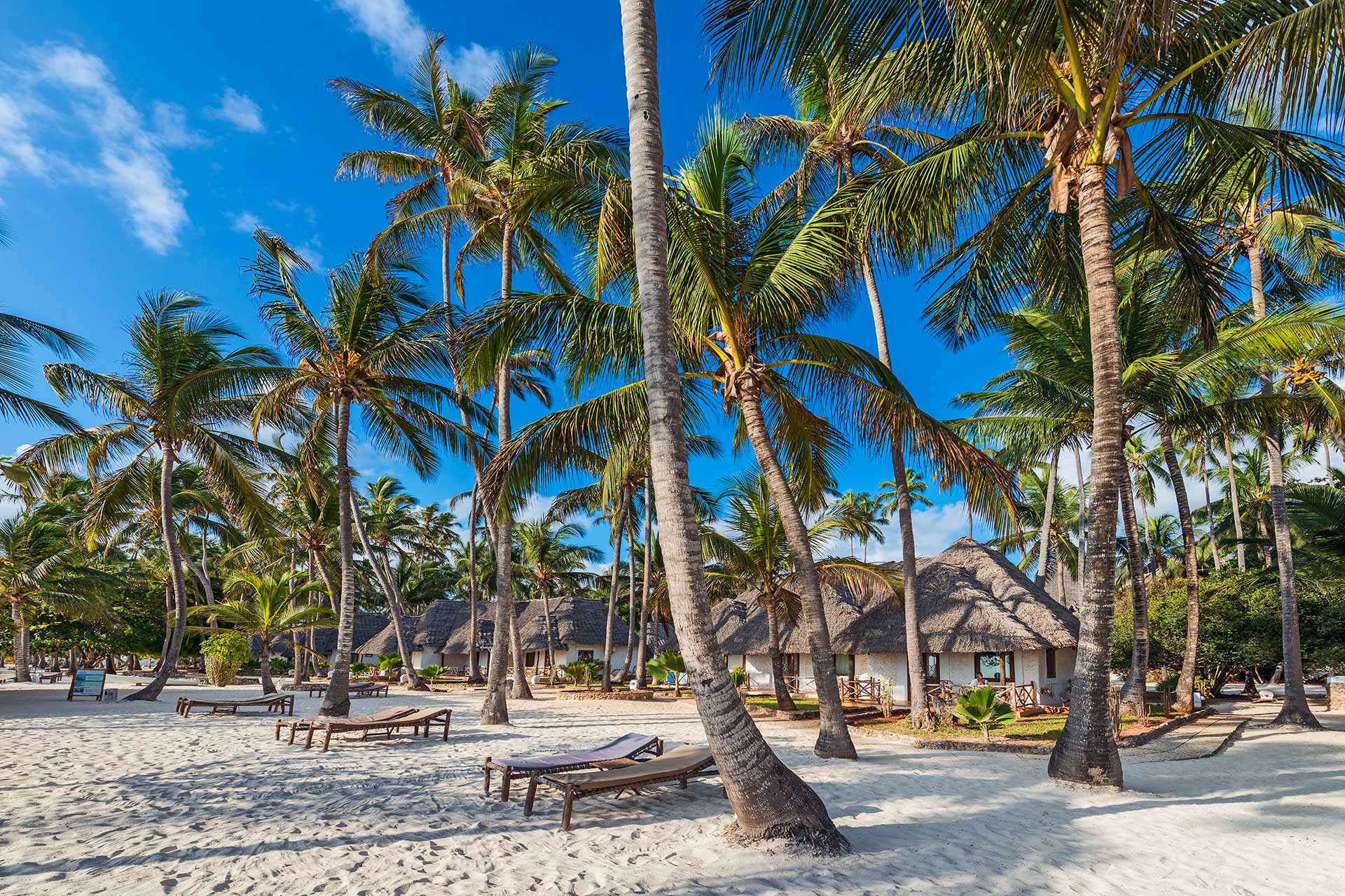 Diamonds Mapenzi Beach Club, Zanzibar | Timbuktu Travel