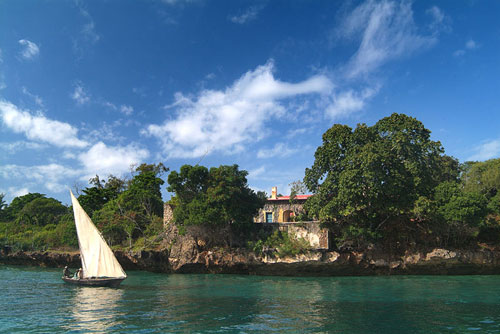 Changuu Private Island Paradise, Zanzibar | Timbuktu Travel