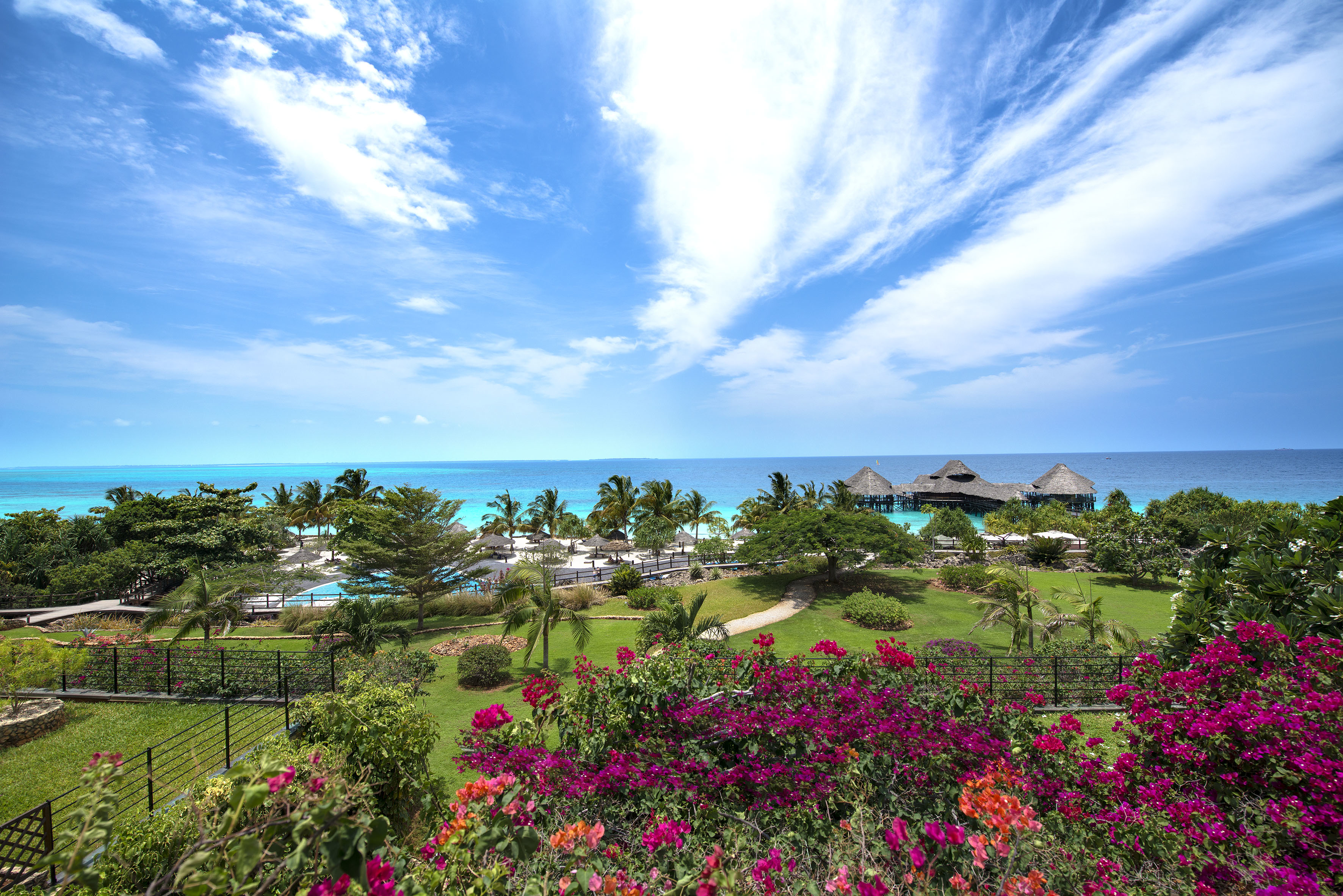 Must be the garden of Eden!