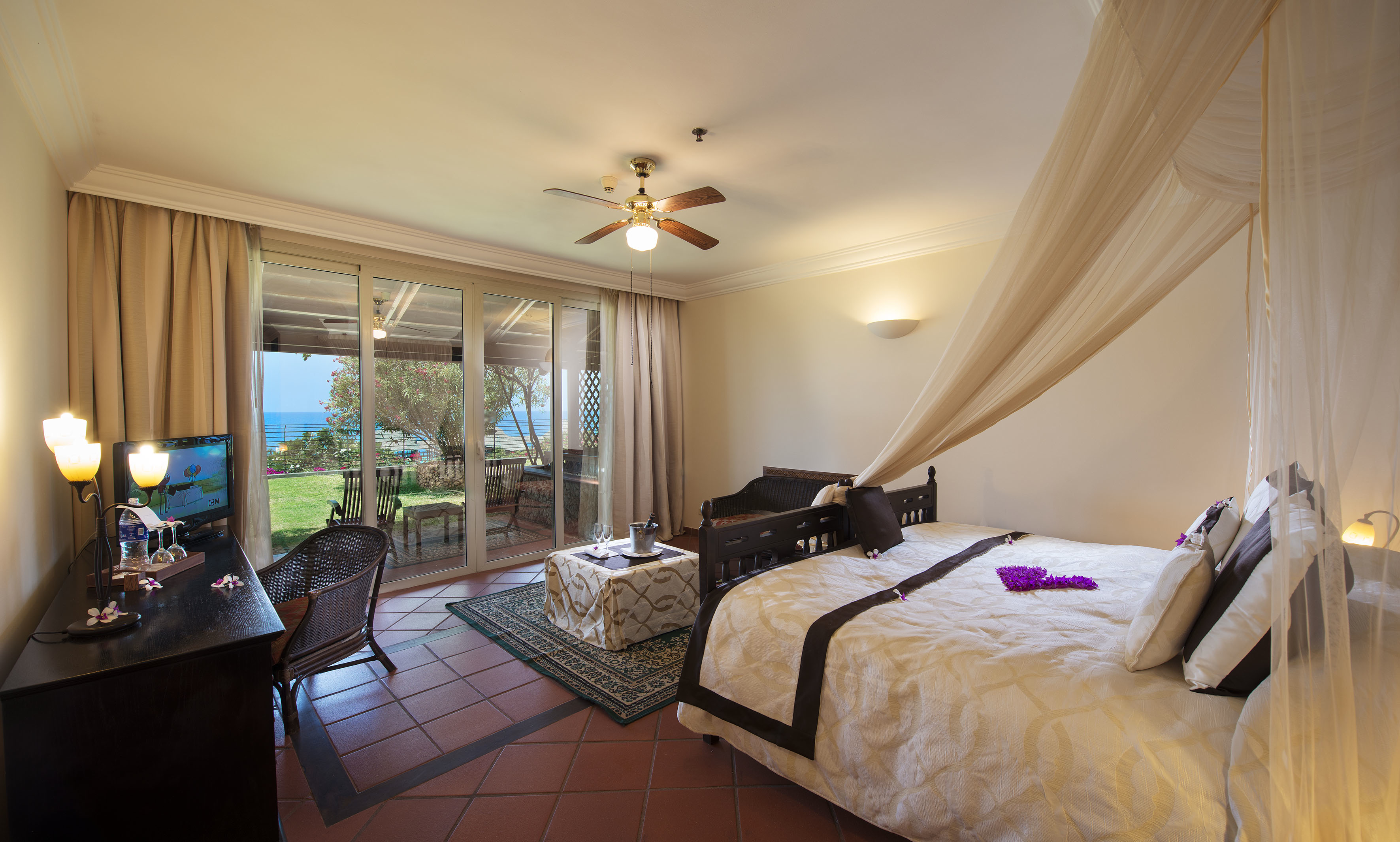 Spacious Deluxe Room