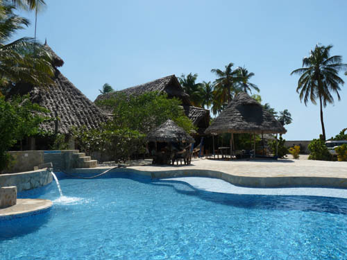 Paje By Night Hotel, Zanzibar | Timbuktu Travel