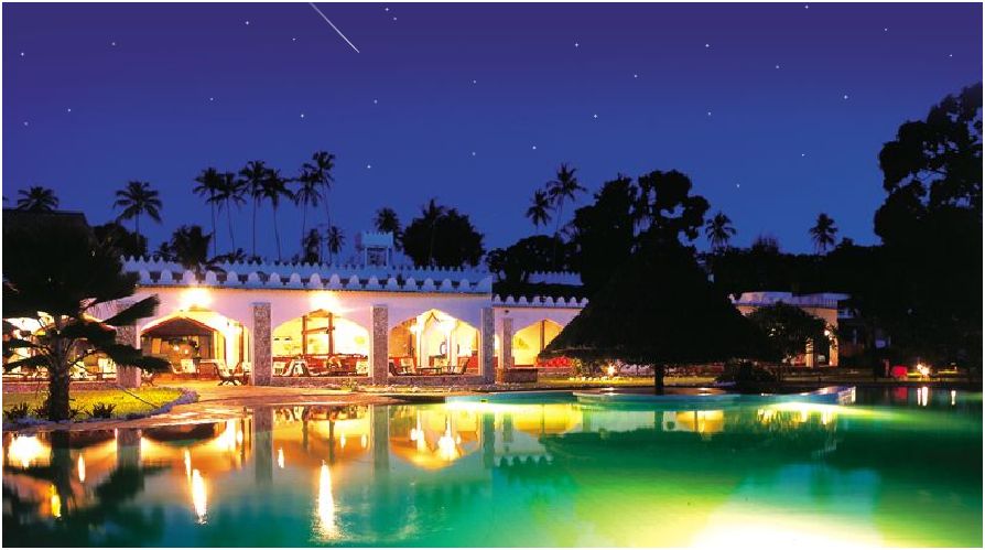 Zanzibar Beach Resort, Zanzibar | Timbuktu Travel