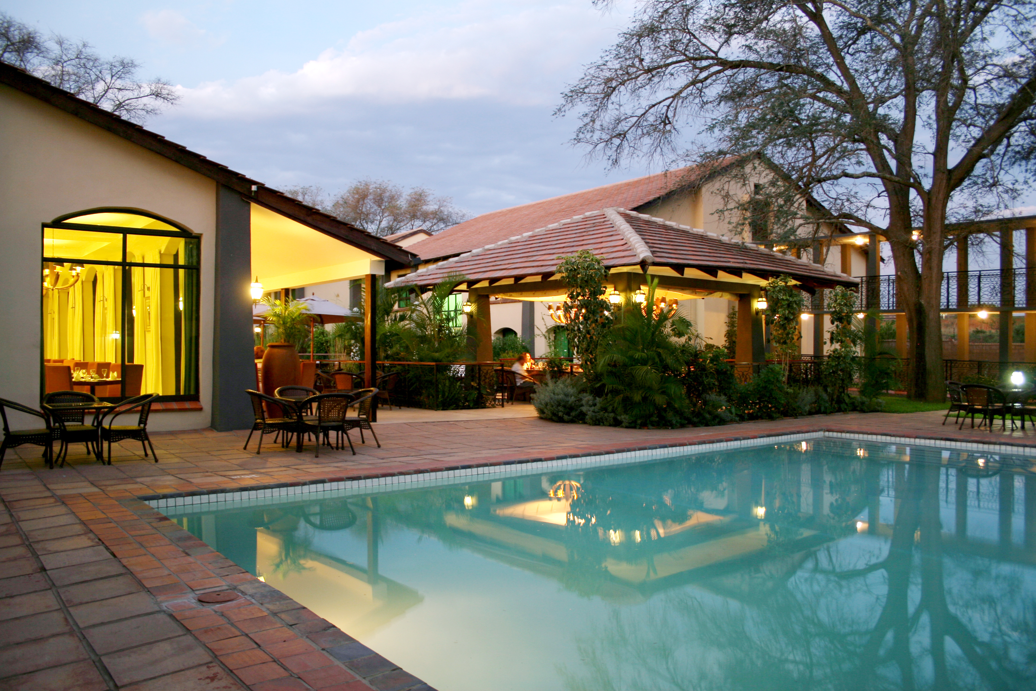 Protea Hotel Livingstone, Victoria Falls | Timbuktu Travel
