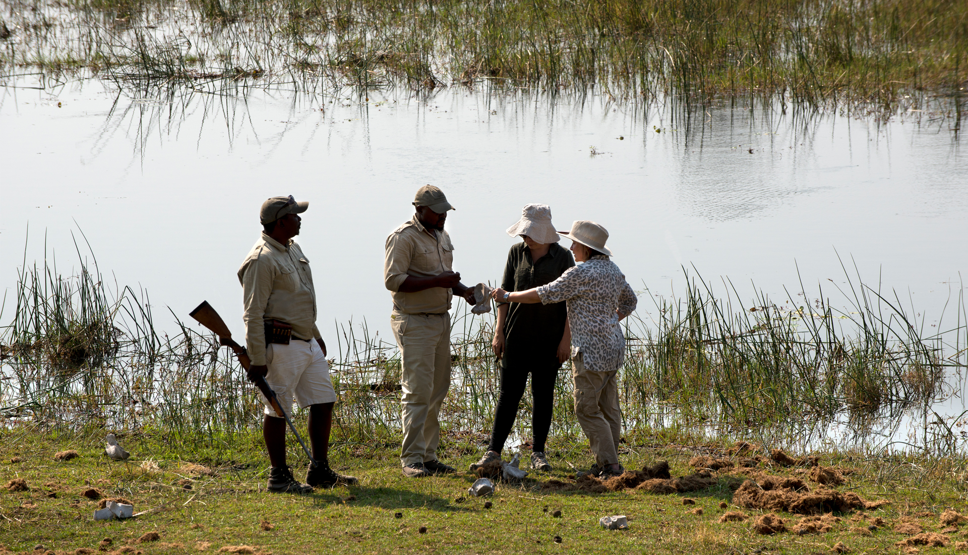 Interpretive Bush Walks