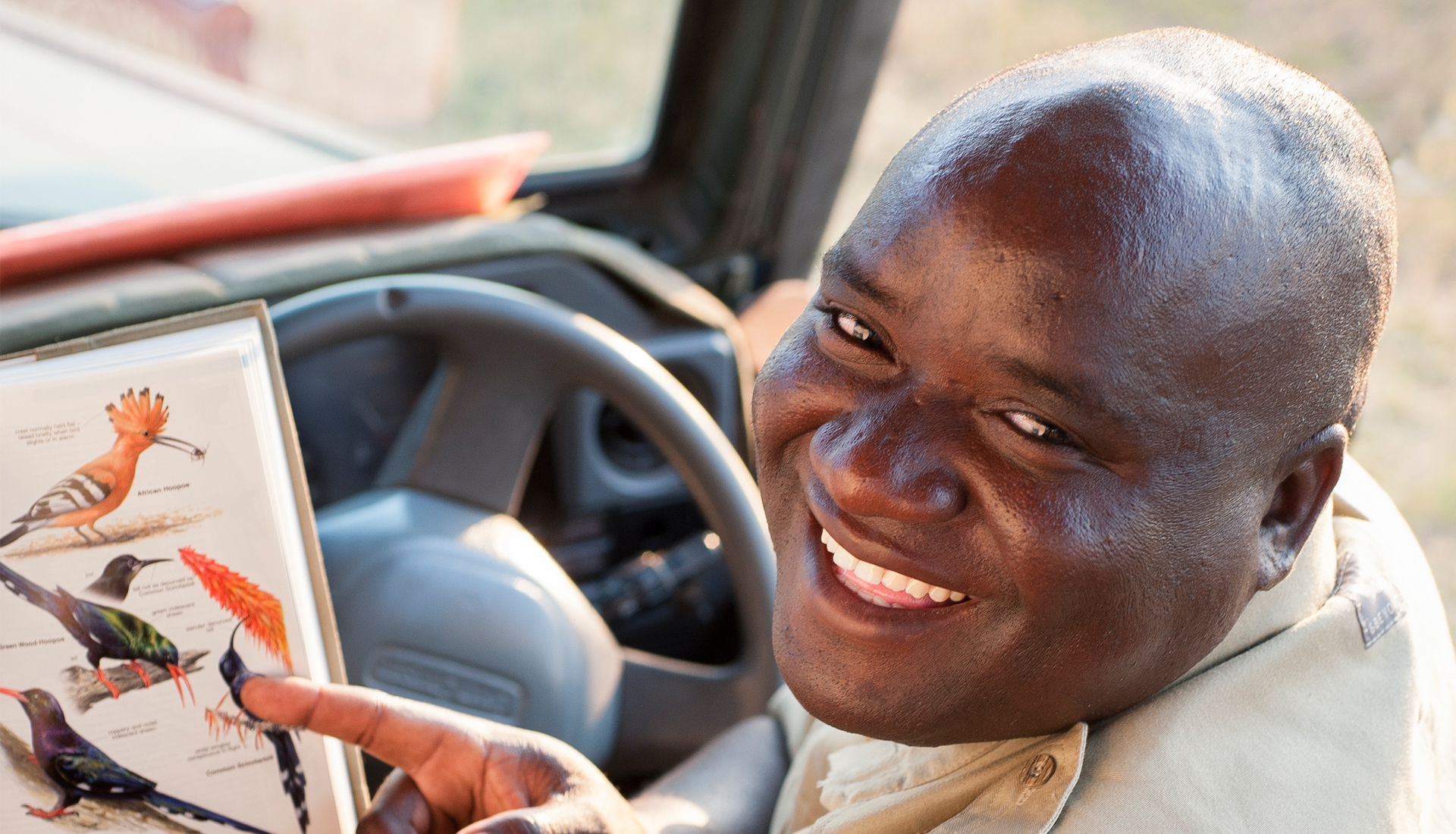 Exceptional Game Drives