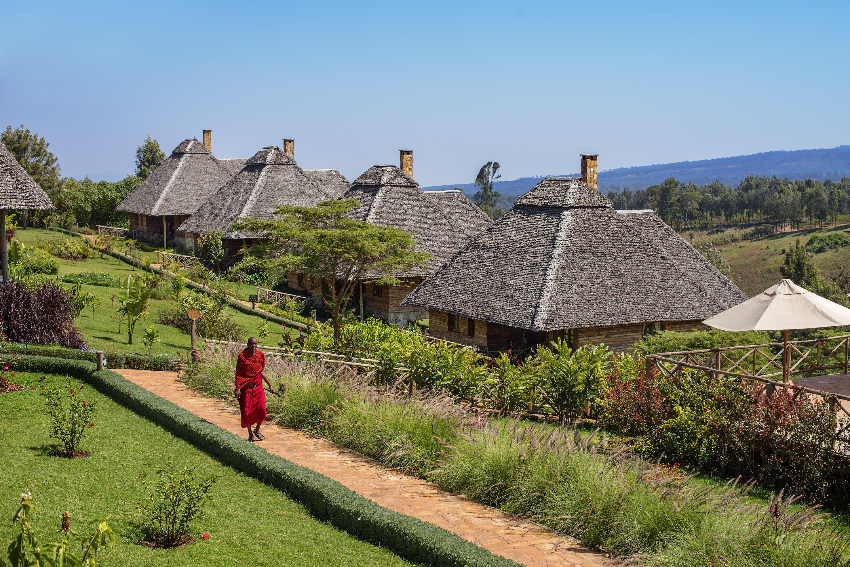 Neptune Ngorongoro Lodge, Ngorongoro Crater | Timbuktu Travel