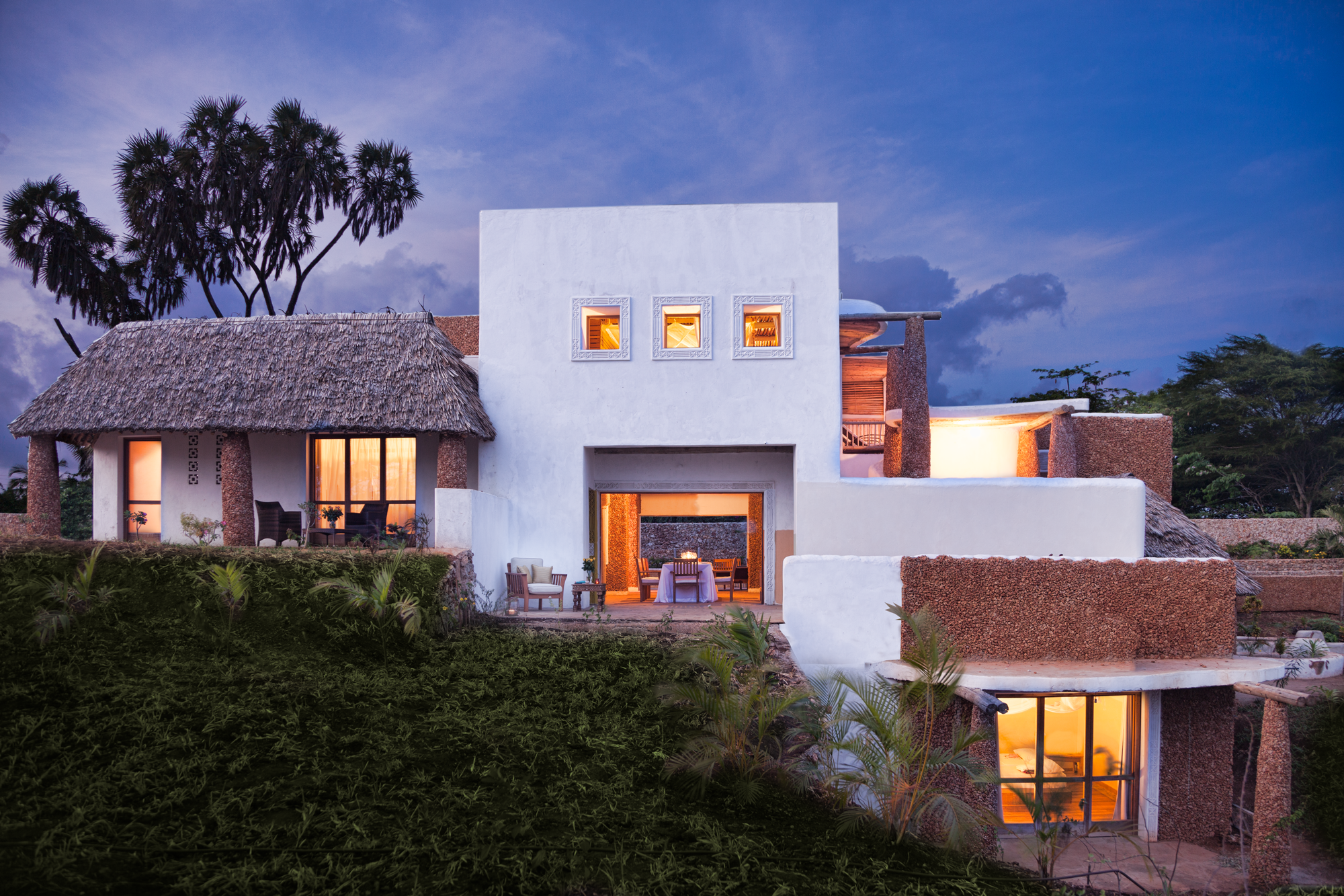 `Unique costal style and luxury