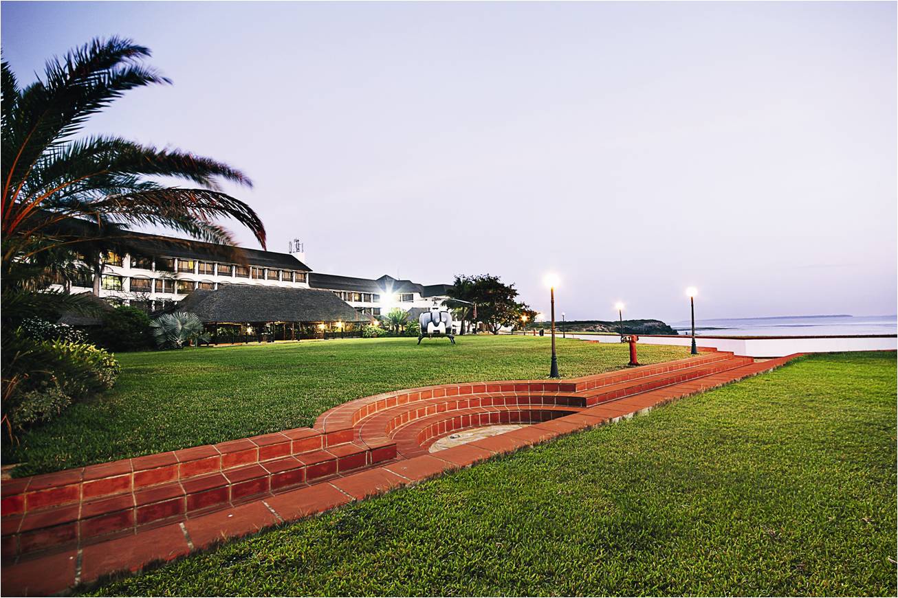 The gardens are a peaceful place to rest and relax. The helicopter is now located on the helipad in our carpark and, in partnership with Whirlwinds Aviation, we now offer helicopter transfers and trips for our guests. There is no more spectacular way to travel!