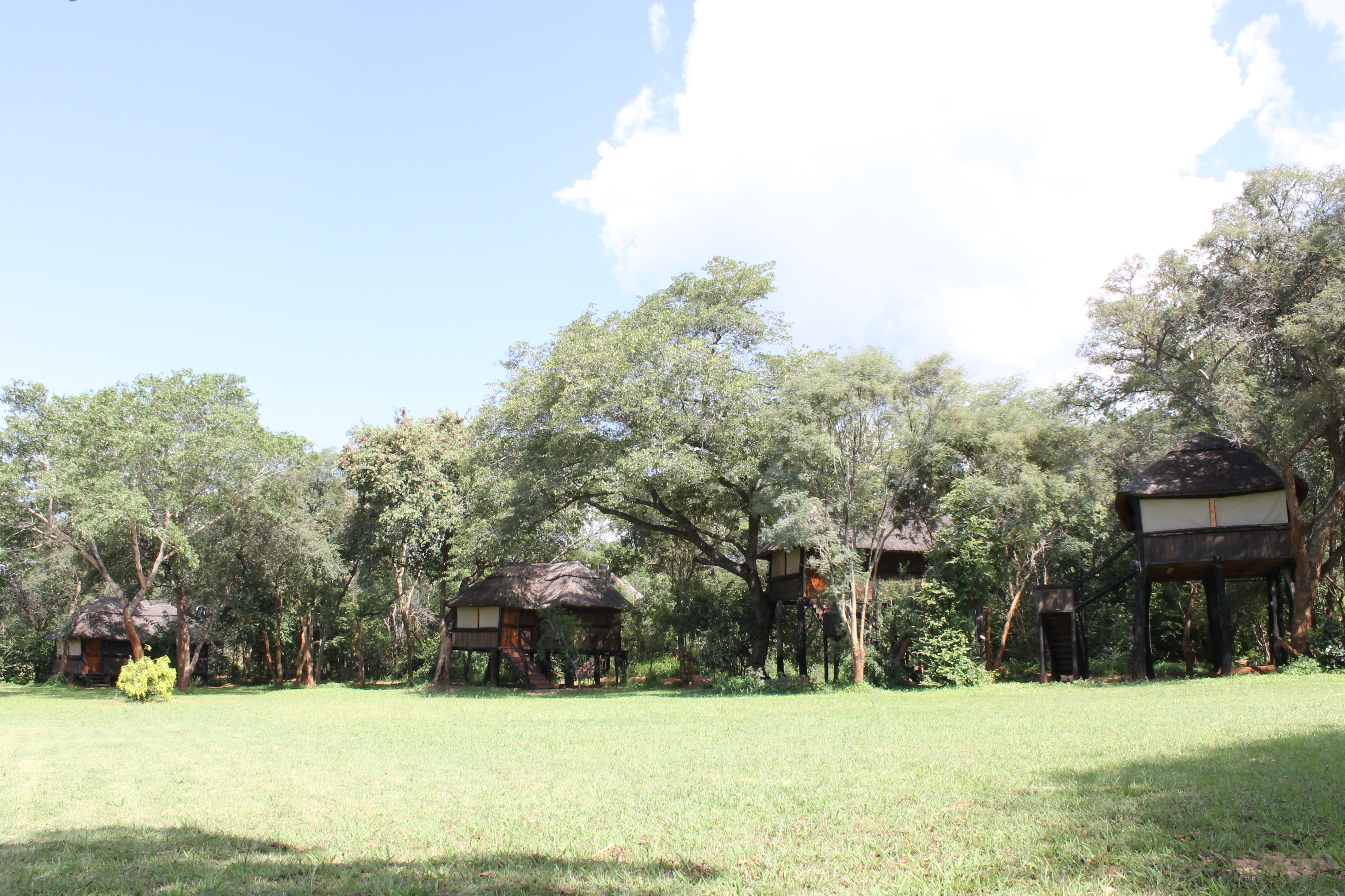 Varying levels of accommodation