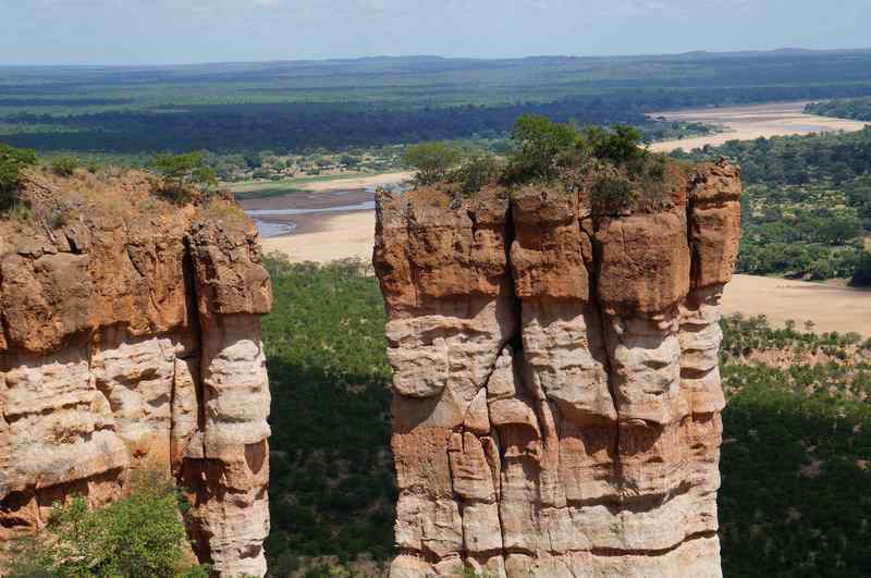 Gonarezhou Mobile Tented Camp, Gonarezhou | Timbuktu Travel