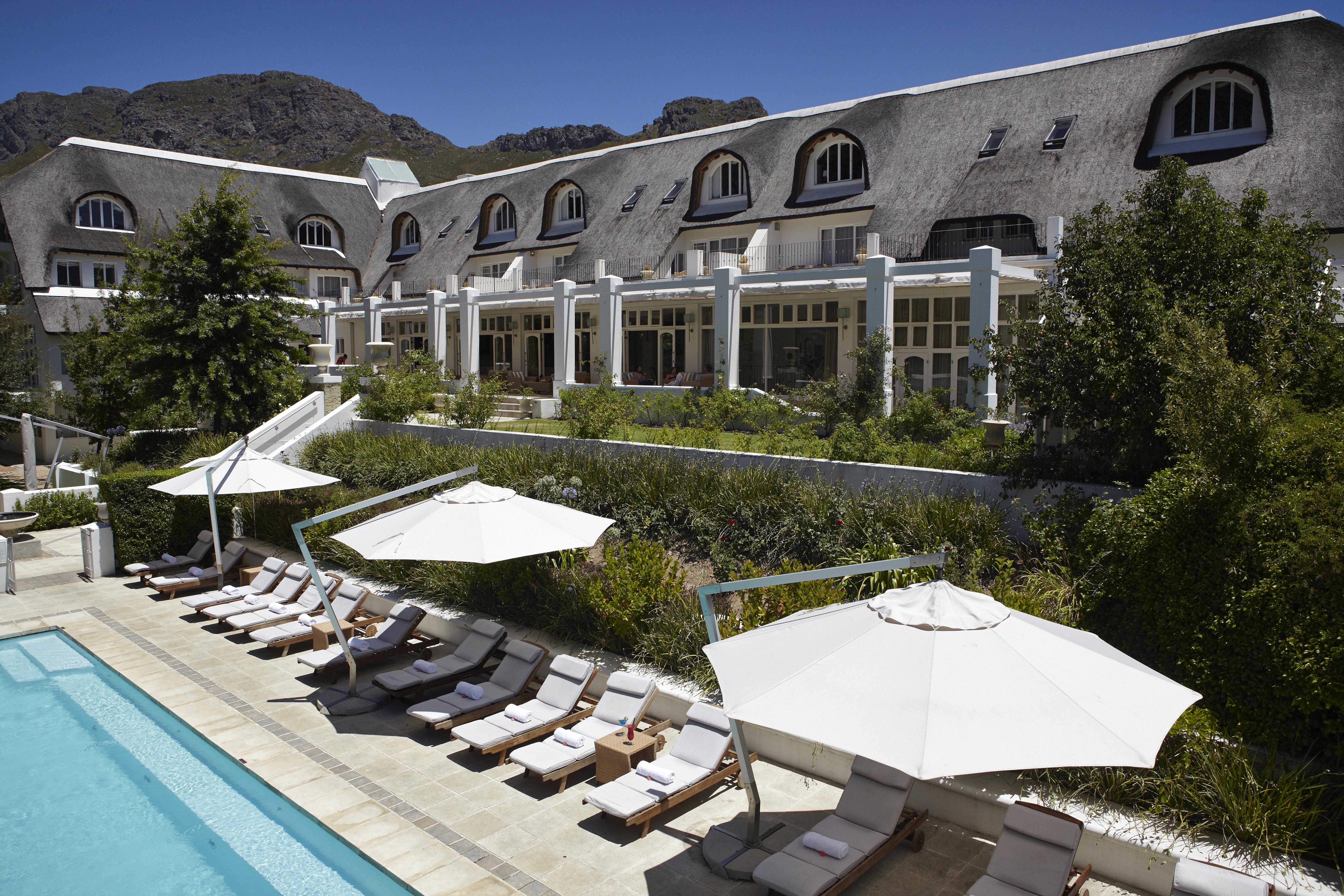 Le Franschhoek Hotel and Spa