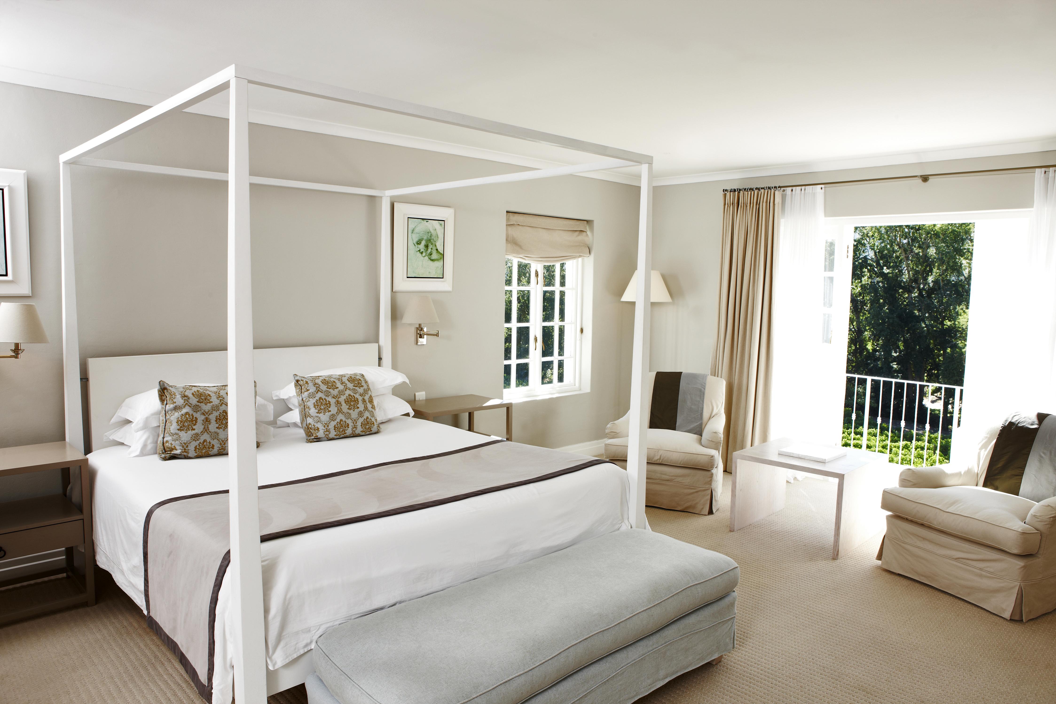 Le Franschhoek Hotel and Spa