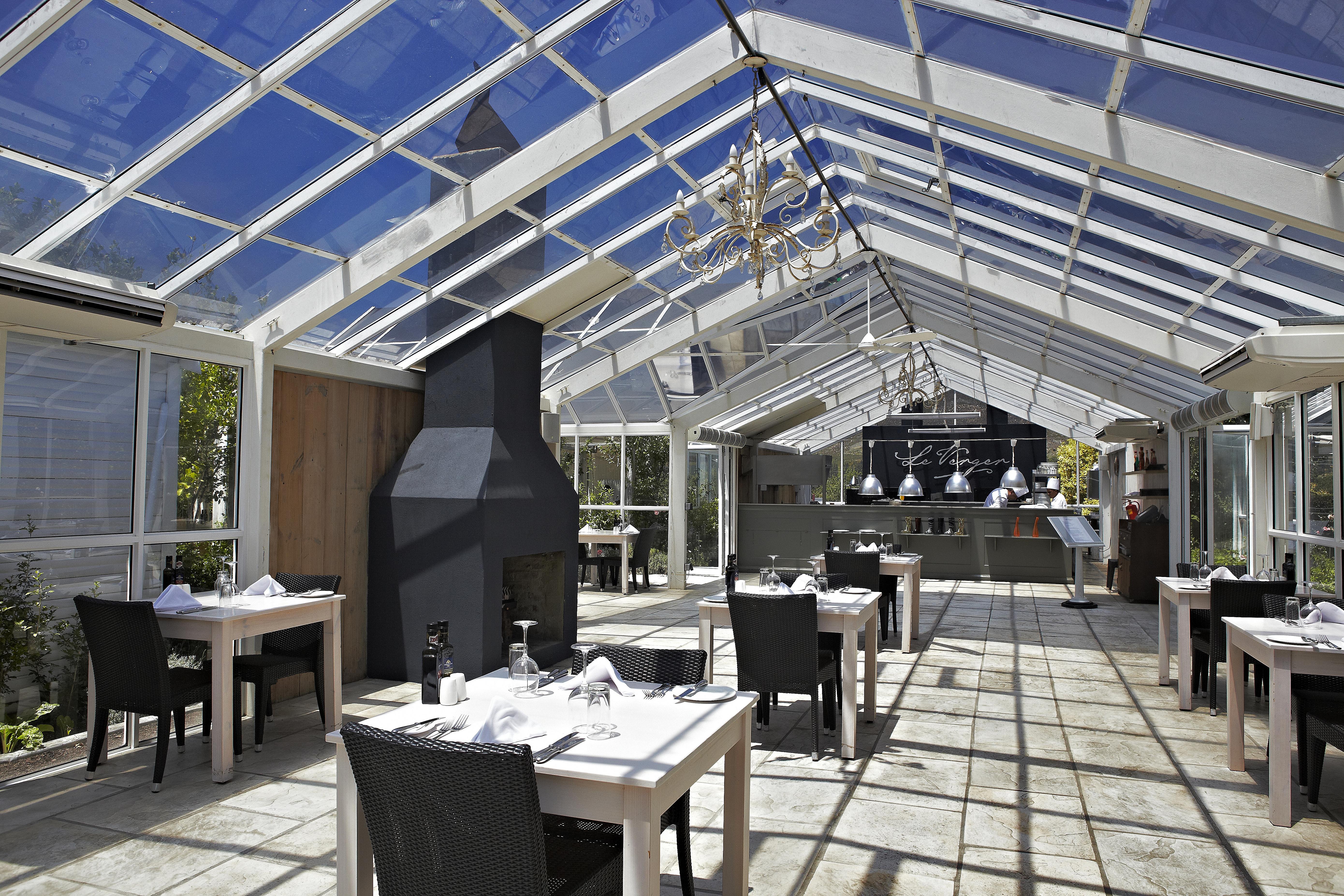 Le Franschhoek Hotel and Spa