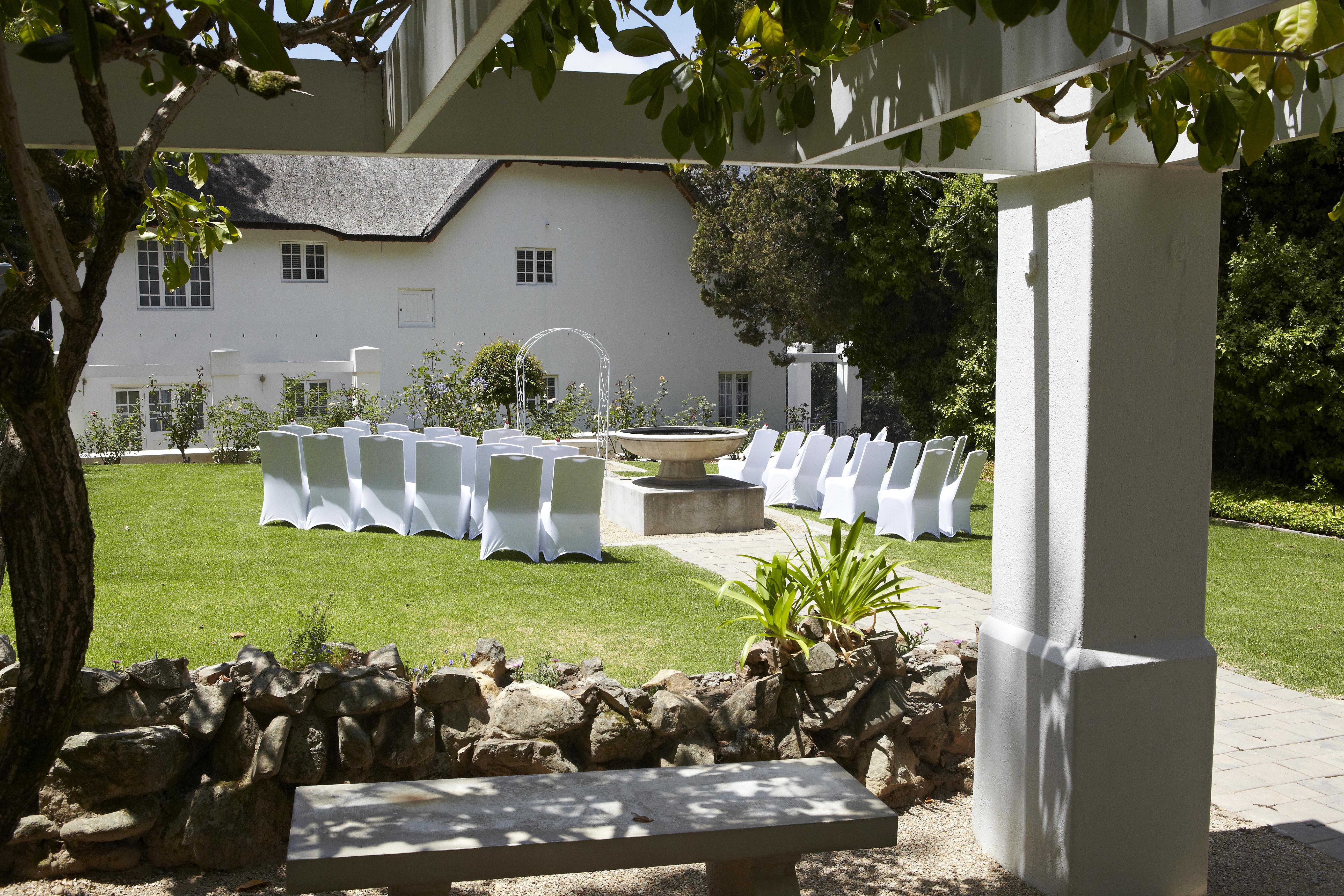 Le Franschhoek Hotel and Spa
