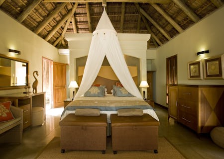 Standard room at Dugong Beach Lodge