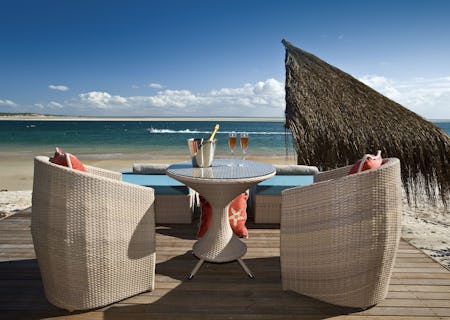 Relaxation at Dugong Beach Lodge