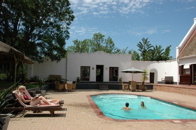 Stellenhof Country House, Eastern Cape | Timbuktu Travel
