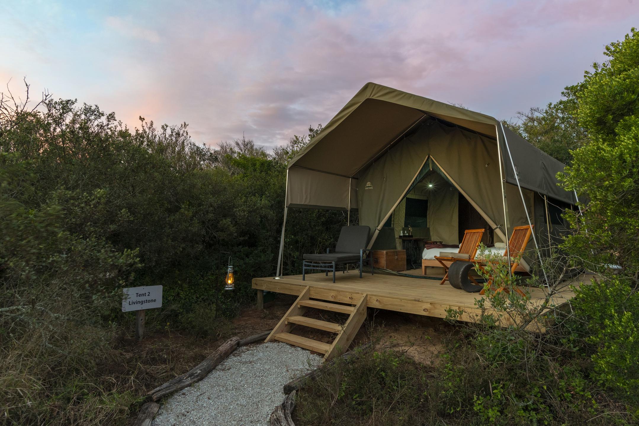 Shamwari Explorer Camp, Eastern Cape | Timbuktu Travel