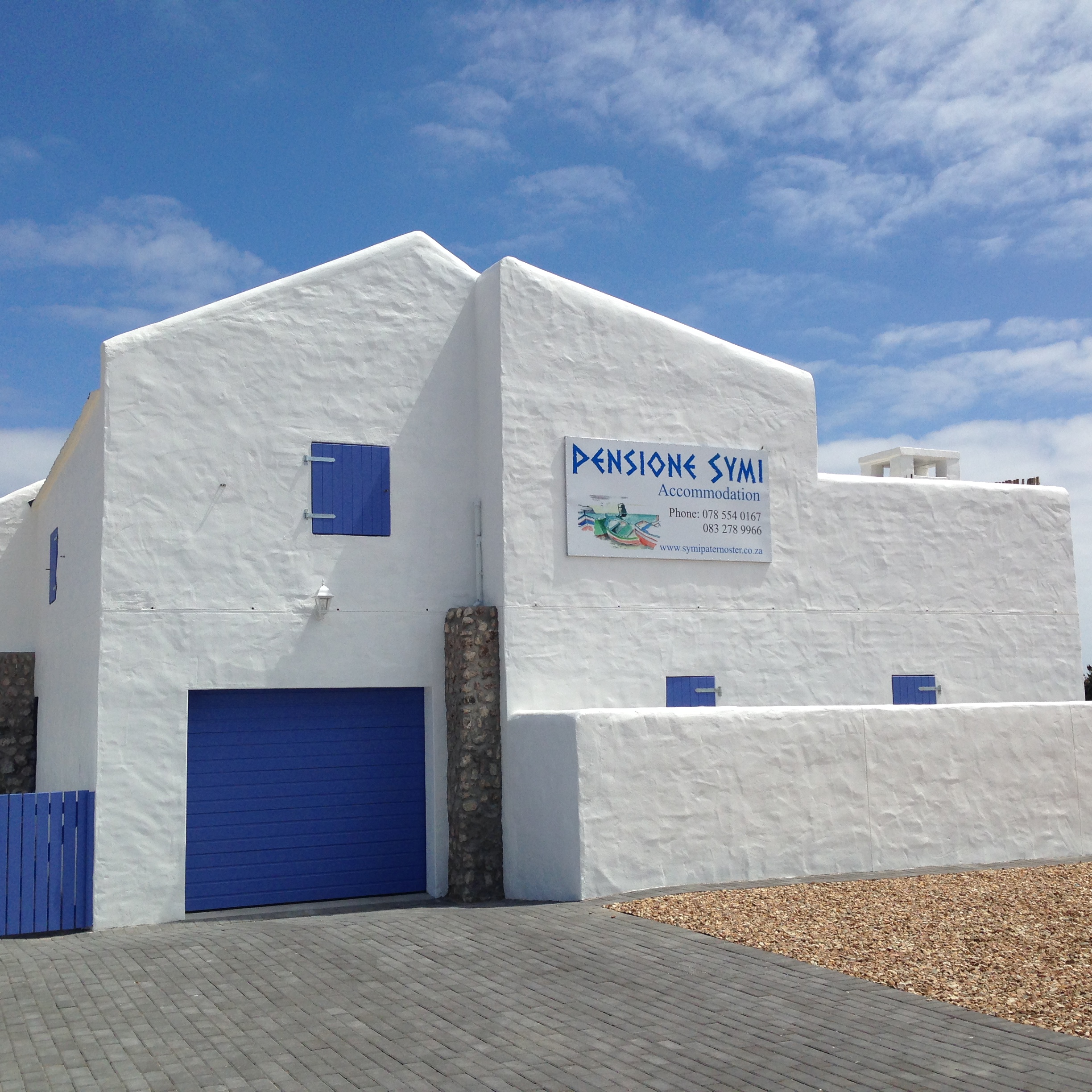 PensioneSymi, Paternoster | Timbuktu Travel