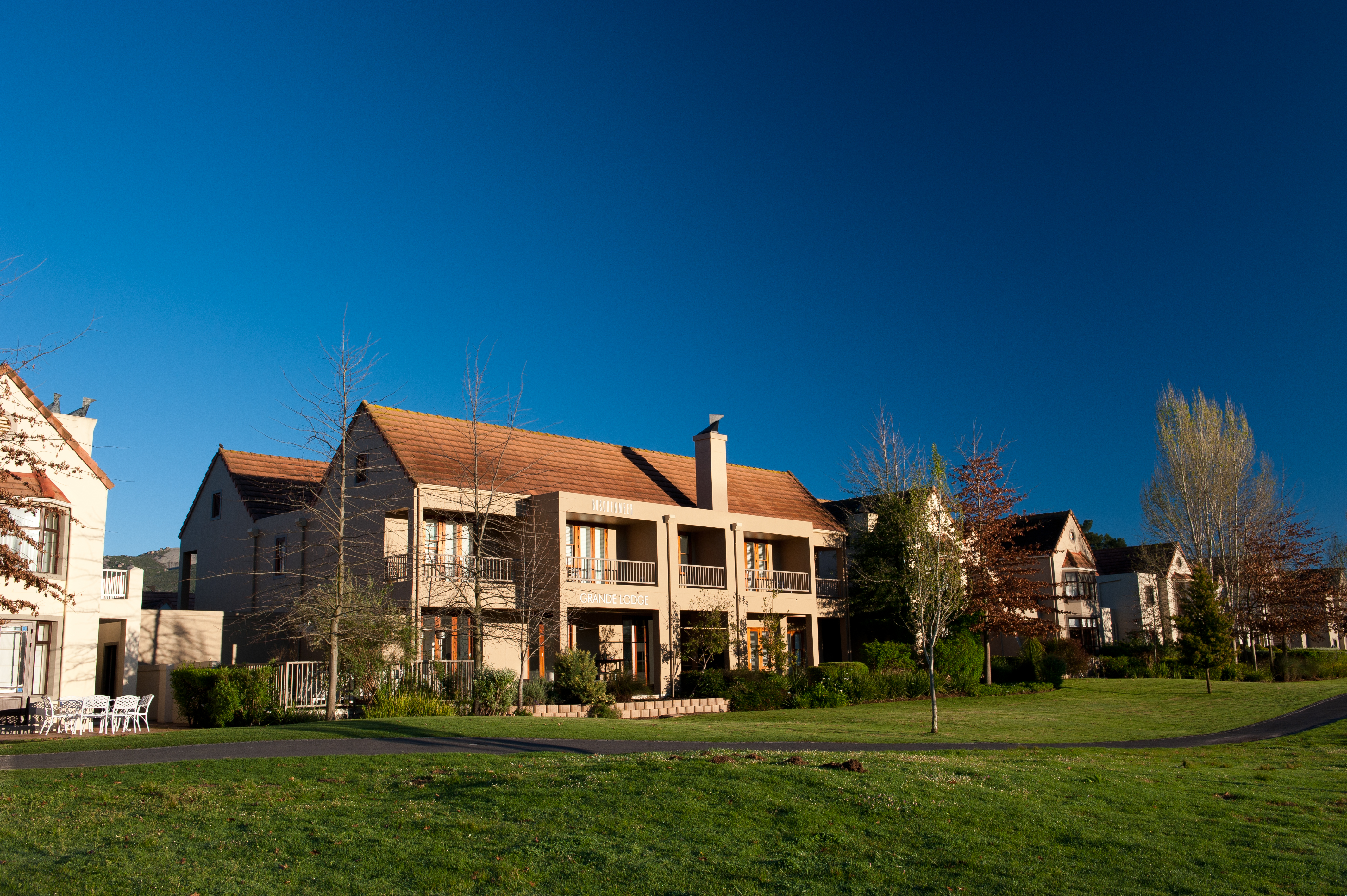 Boschenmeer Grande Lodge, Paarl | Timbuktu Travel