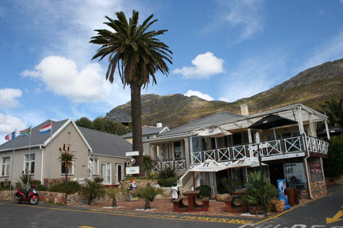Boulders Beach Lodge, Cape Town | Timbuktu Travel