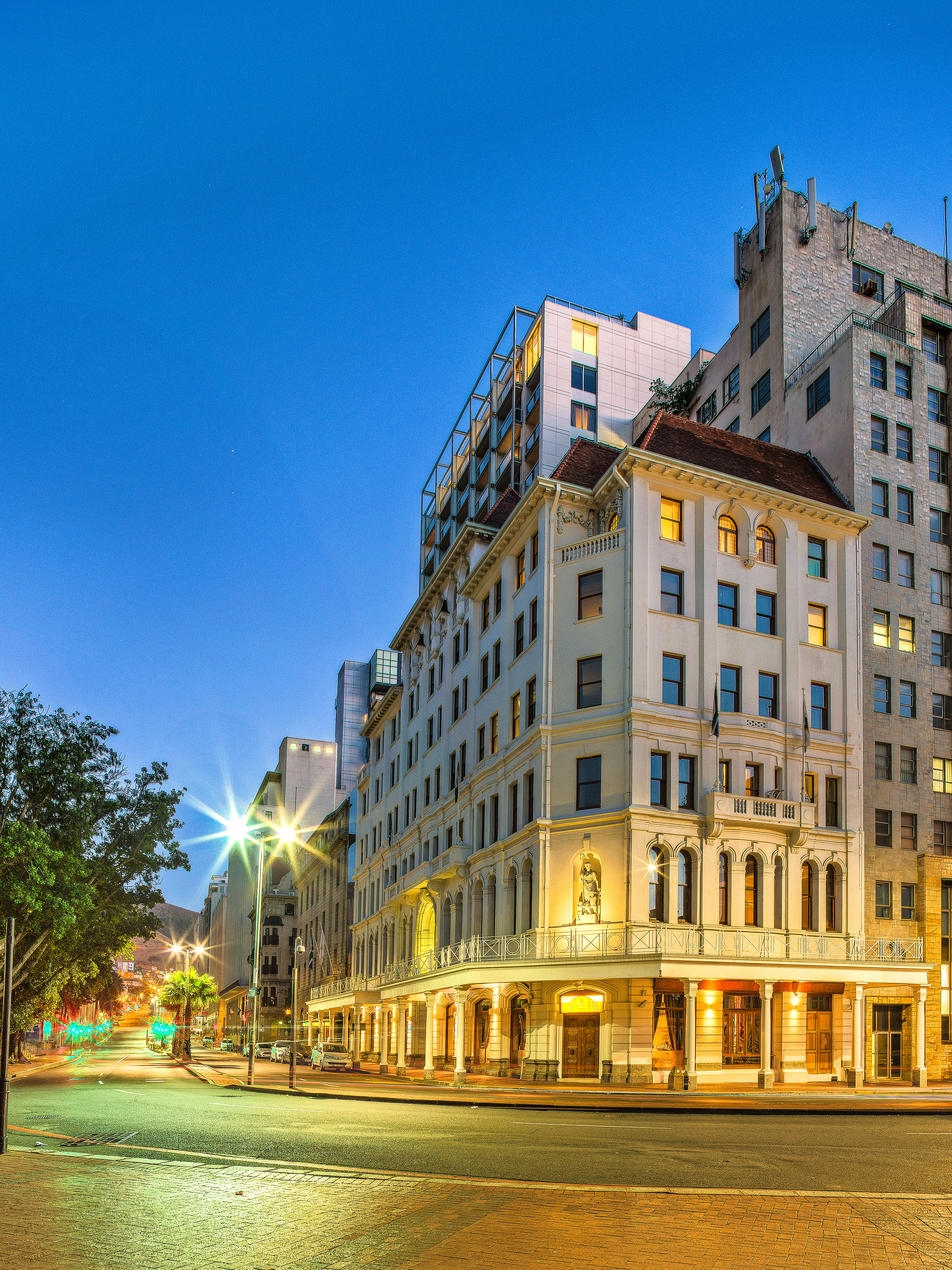 Jiva Grande Spa - Couples Treatment Room