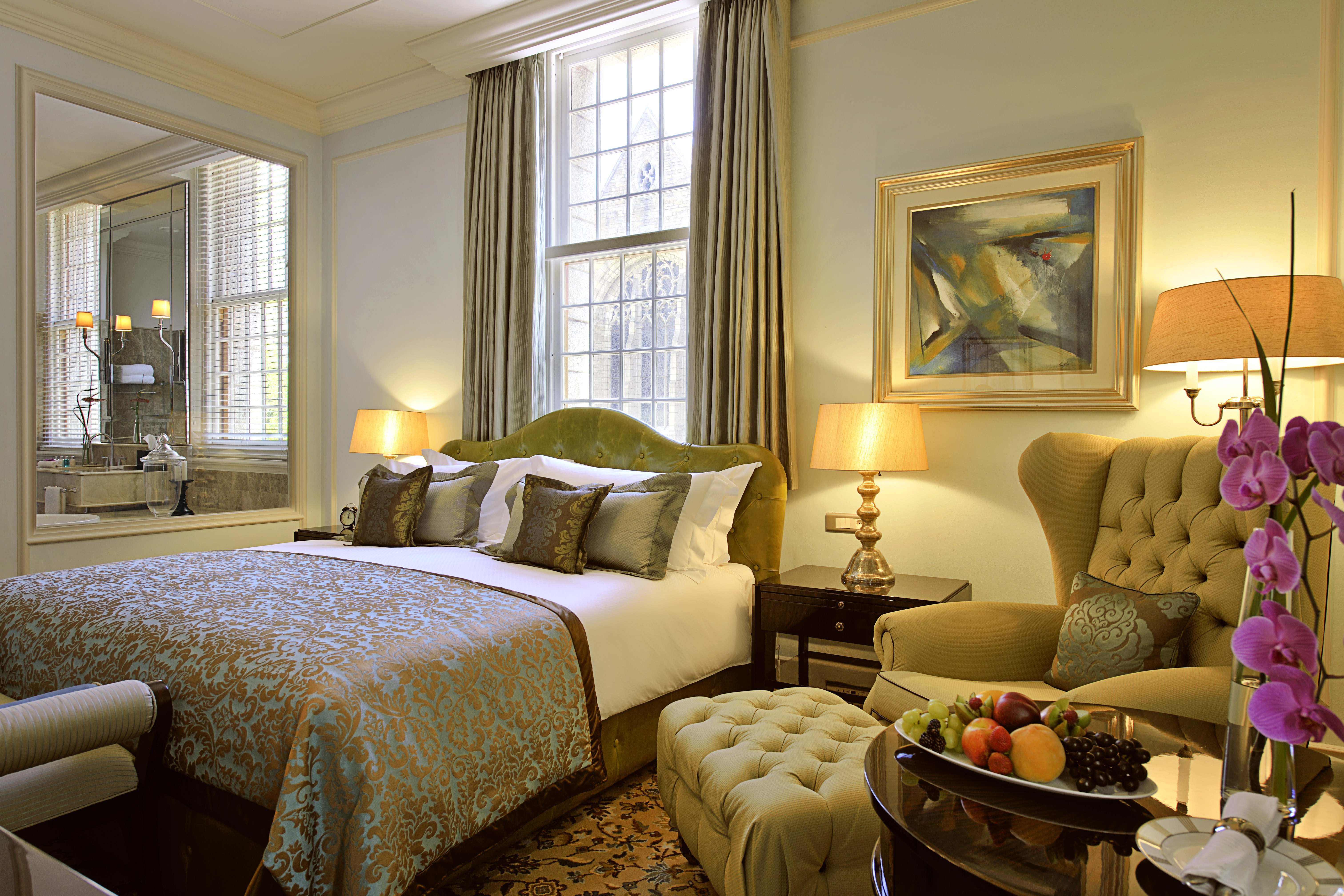 Luxury Heritage Room