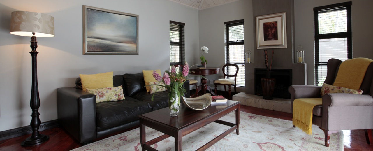 A Prana Lodge, Exectutive Suite, each with its own private plunge pool and garden.